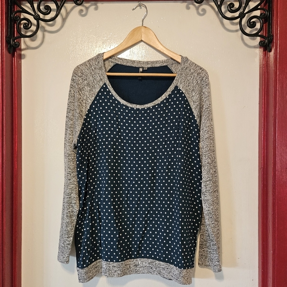 Kut from the Kloth Tops - Kut From Kloth Benter Mix Material Top